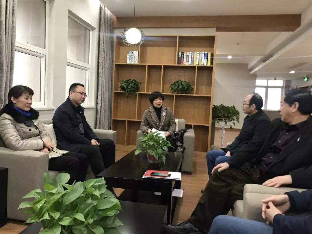 热烈庆祝武汉存济口腔医院成立企业科协组织